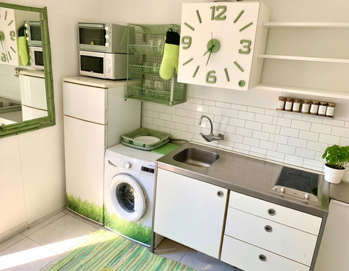 Piso en Ciutat Vella, 35 m² · 2