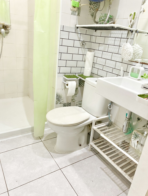 Piso en Ciutat Vella, 35 m² · 4