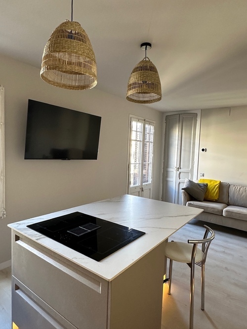 Habitación en piso compartido de 2 personas en Barcelona · 3