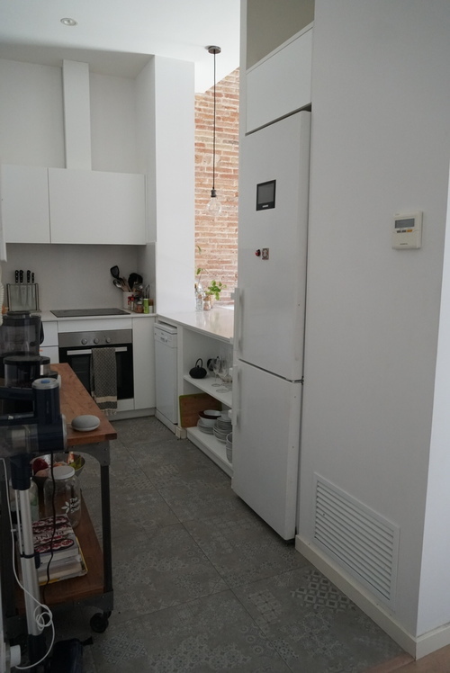 Piso en Ciutat Vella, 55 m² · 4