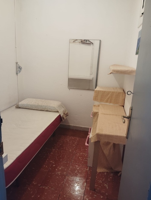 Room in a 3-person shared flat in Sants-Montjuïc · 3