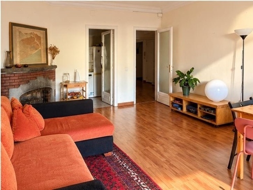 Room in a 3-person shared flat in Sant Andreu · 2