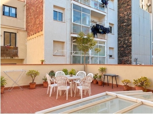 Room in a 3-person shared flat in Sant Andreu · 4