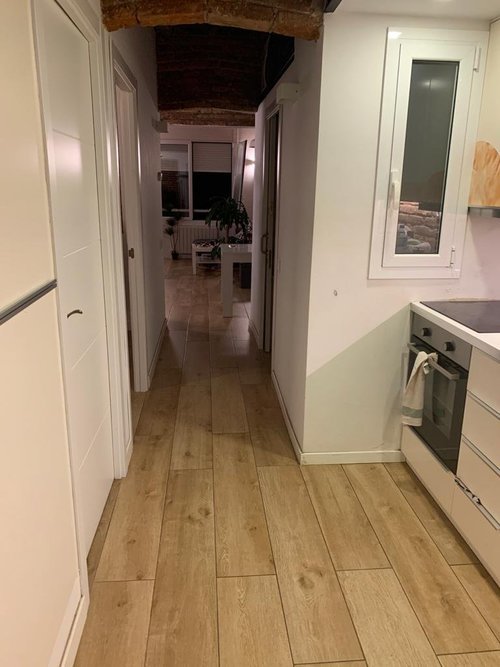 Room in a 4-person shared flat in Sant Martí · 2