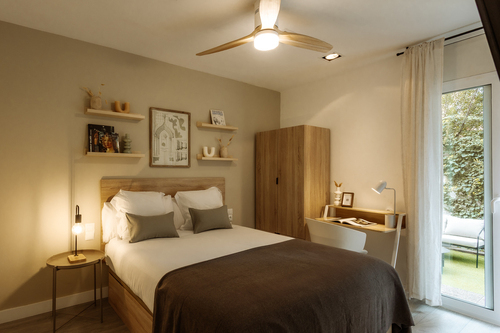 Habitación en piso compartido de 5 personas en Horta-Guinardó · 2