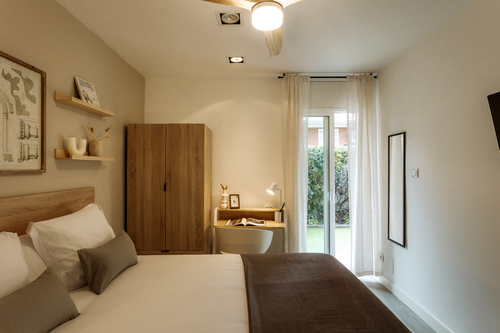Habitación en piso compartido de 5 personas en Horta-Guinardó · 3