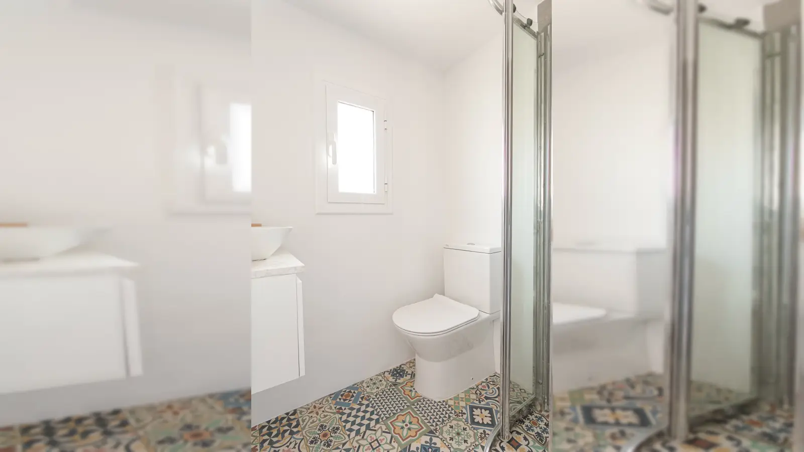 Furnished 1-bedroom flat in Ciutat Vella, 21 m² · 3