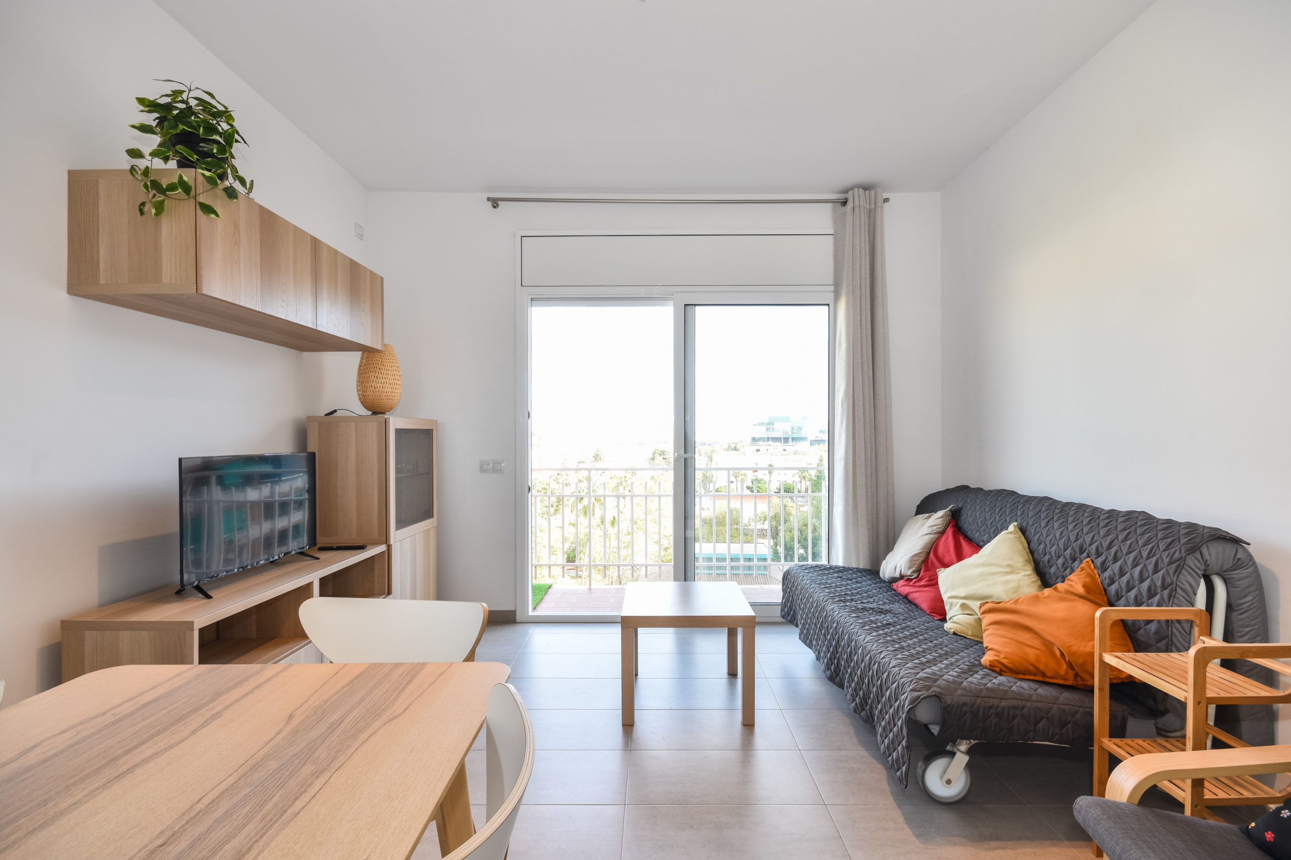 2-bedroom flat in Sants-Montjuïc, 110 m² · 3
