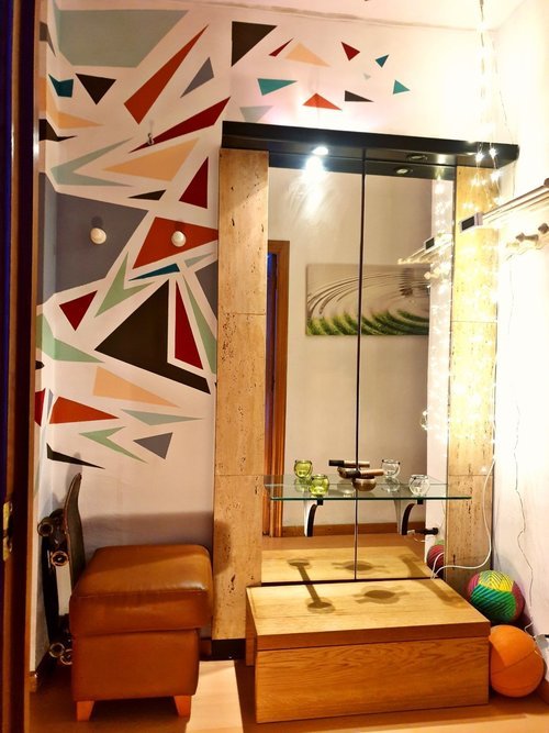 Room in a 4-person shared flat in Sants-Montjuïc · 4