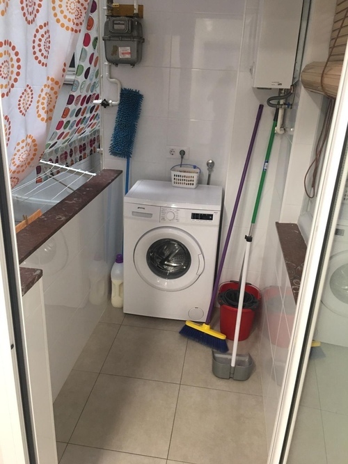 Room in a 3-person shared flat in Sants-Montjuïc · 4