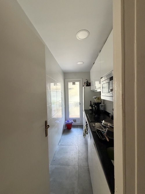 Habitación en piso compartido de 3 personas en Gràcia · 3