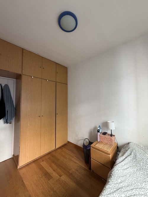 Habitación en piso compartido de 3 personas en Gràcia · 4