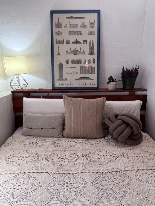 Room in a 5-person shared flat in Sants-Montjuïc · 3