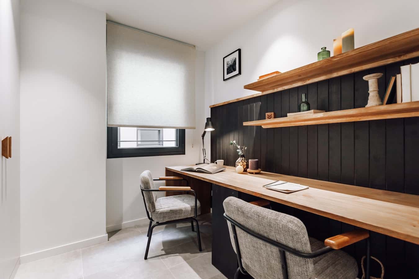 Furnished 2-bedroom flat in Eixample, 66 m² · 3