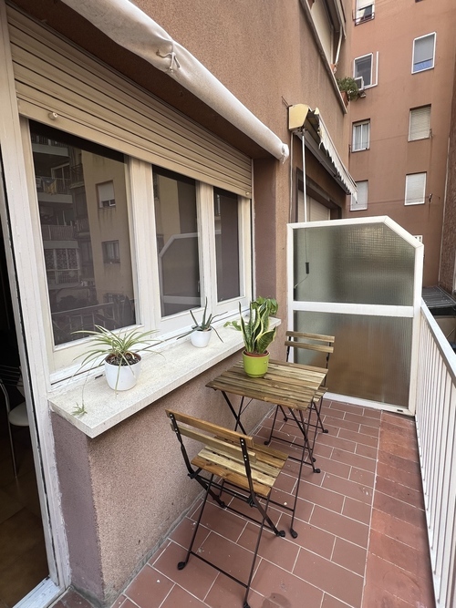 Habitación en piso compartido de 2 personas en Barcelona · 4
