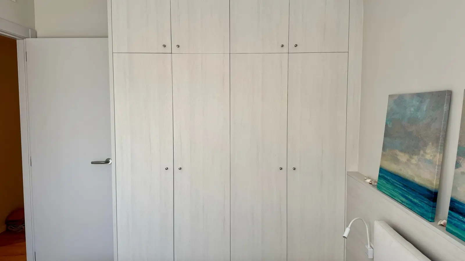 Habitación amueblada en piso compartido de 3 personas en Eixample · 3