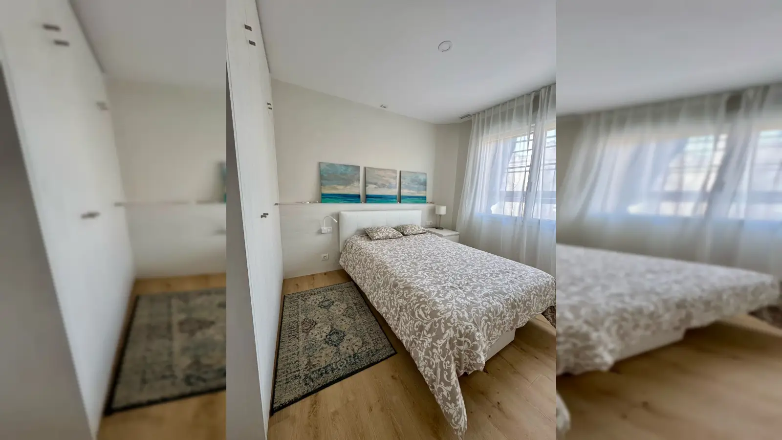Habitación amueblada en piso compartido de 3 personas en Eixample · 4