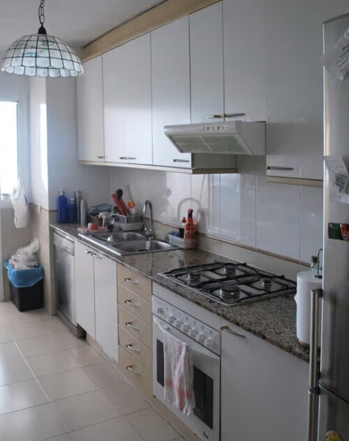 Room in a 5-person shared flat in Horta-Guinardó · 2
