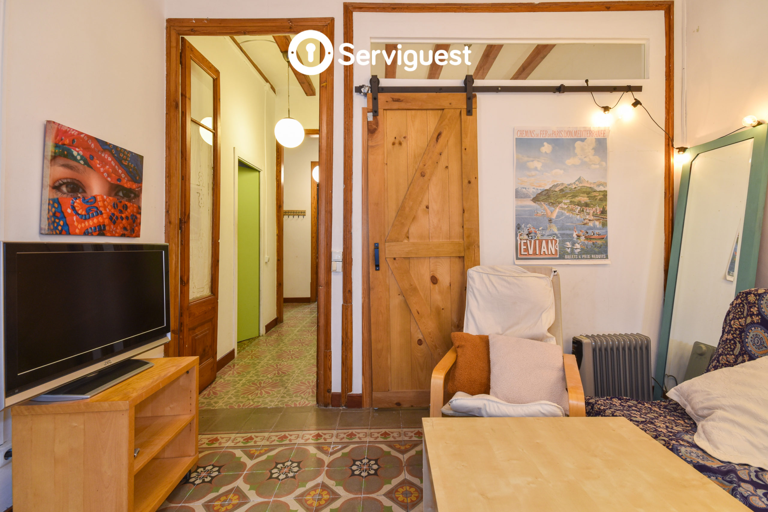 Piso de 2 dormitorios en Ciutat Vella, 80 m² · 4