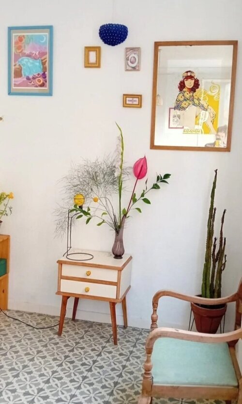 Room in a 3-person shared flat in Ciutat Vella · 3