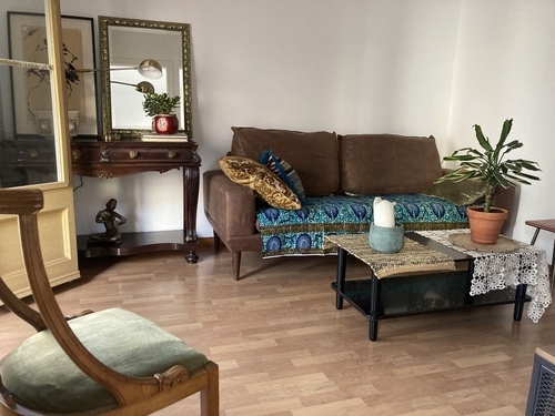 Room in a 2-person shared flat in Barcelona