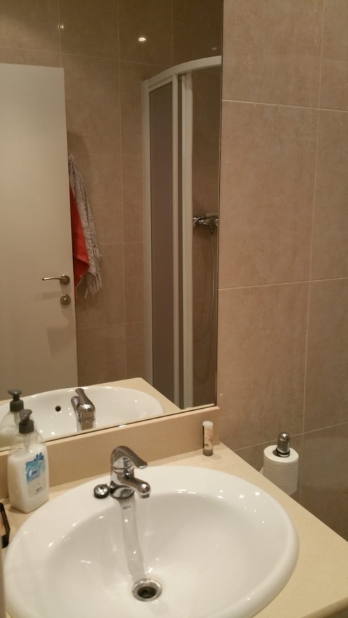 Room in a 2-person shared flat in Sarrià–Sant Gervasi · 4