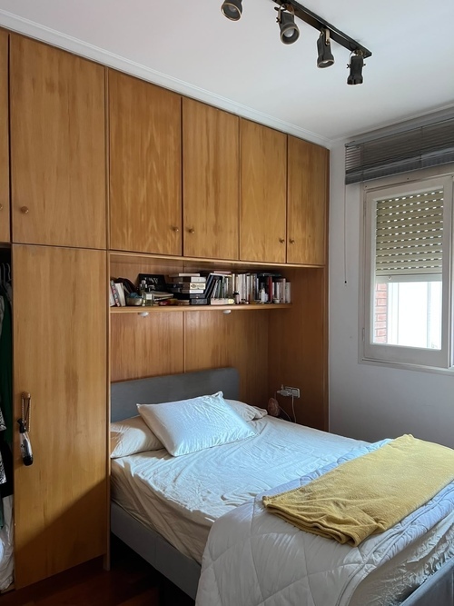 Habitación en piso compartido de 3 personas en Barcelona