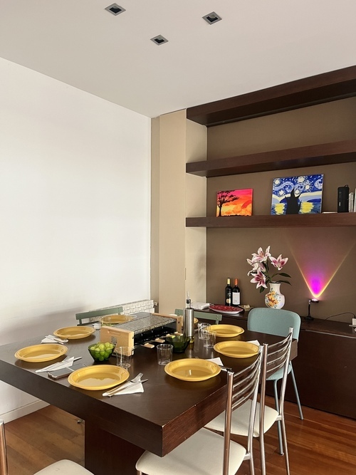 Habitación en piso compartido de 3 personas en Barcelona · 2