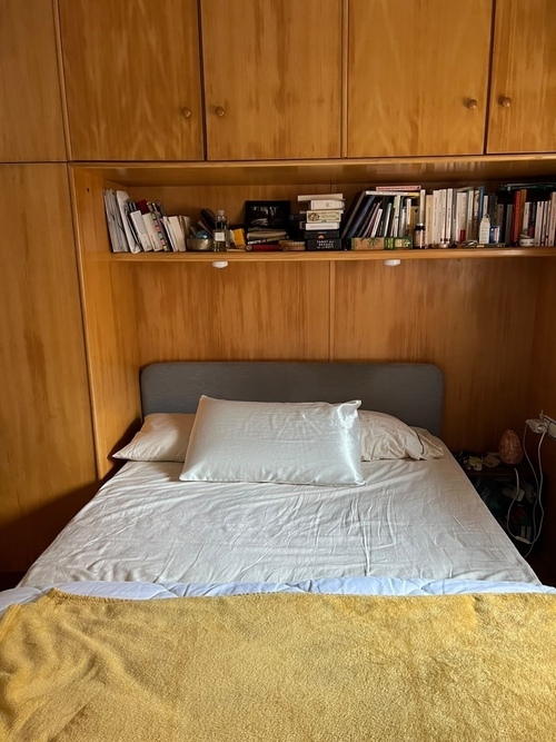 Habitación en piso compartido de 3 personas en Barcelona · 3