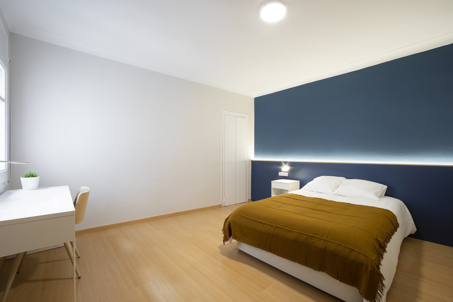 Habitación en piso compartido en Les Corts · 2