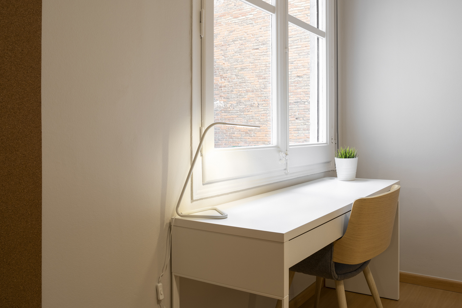 Habitación en piso compartido en Les Corts · 4