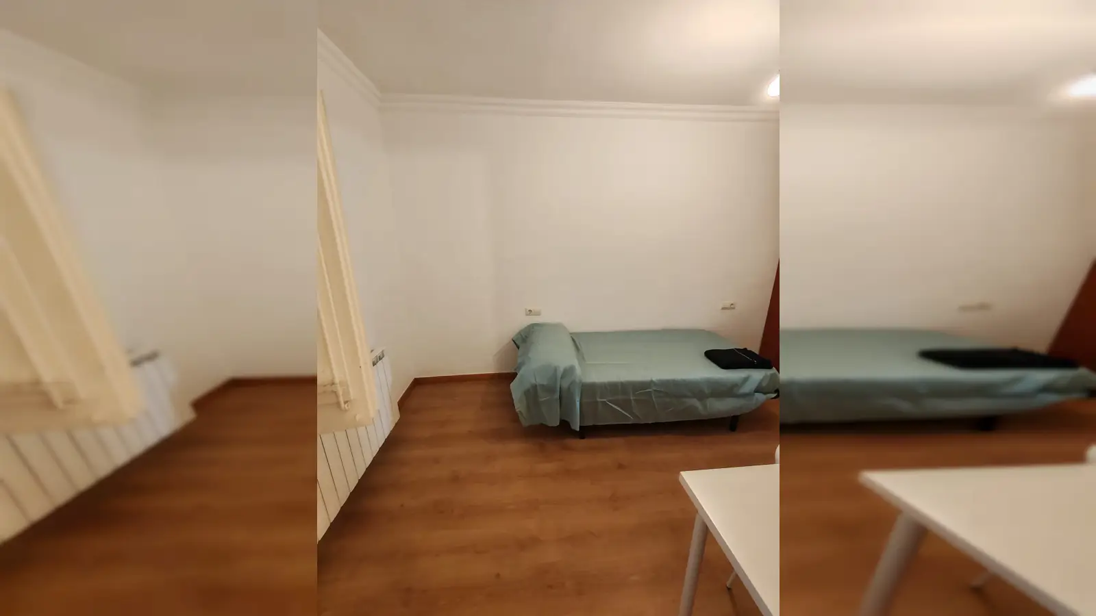 Furnished room in a shared flat in L'Hospitalet · 2