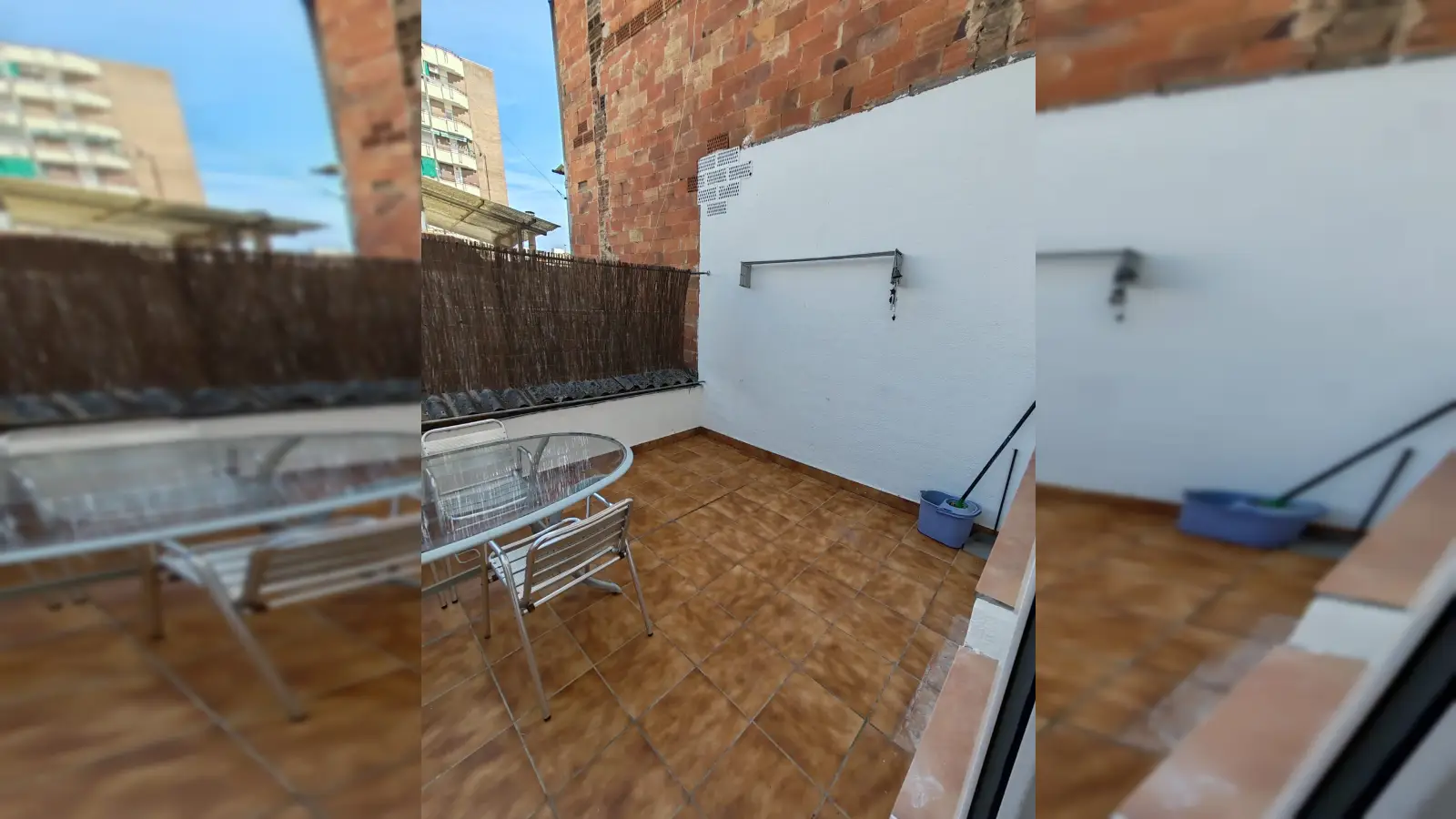 Furnished room in a shared flat in L'Hospitalet · 4