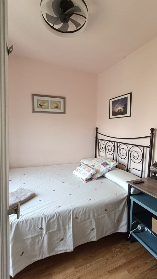 Room in a 3-person shared flat in Sarrià–Sant Gervasi · 3