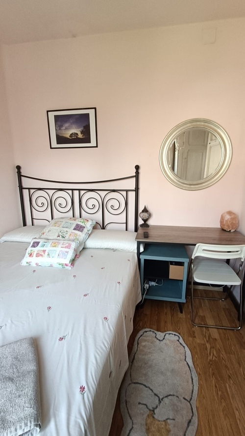 Room in a 3-person shared flat in Sarrià–Sant Gervasi · 4