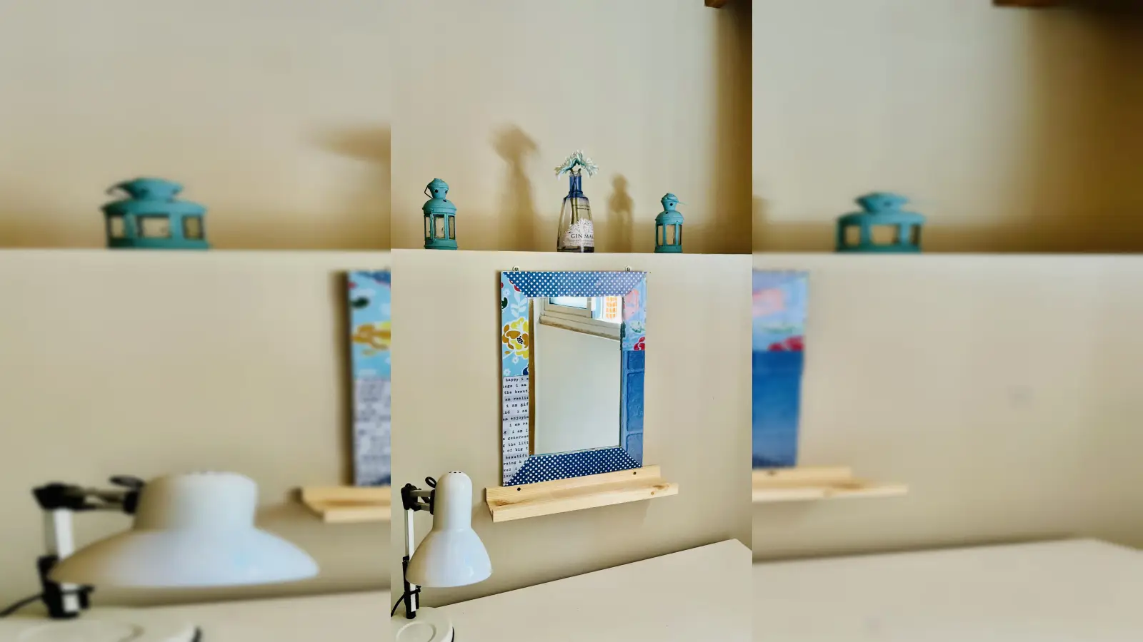 Furnished room in a shared flat in Sant Martí · 3