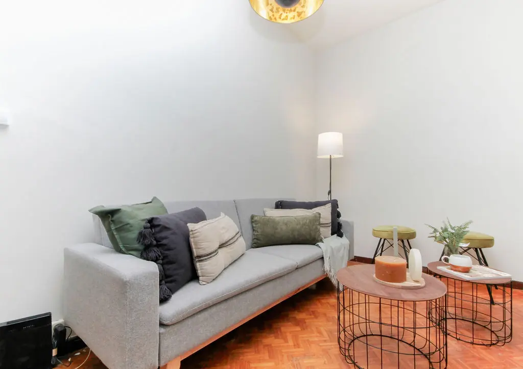 Habitación amueblada en piso compartido en Sarrià–Sant Gervasi · 3