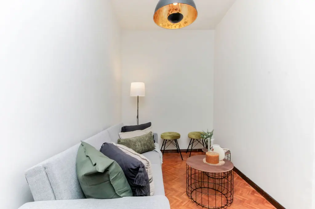 Habitación amueblada en piso compartido en Sarrià–Sant Gervasi · 4