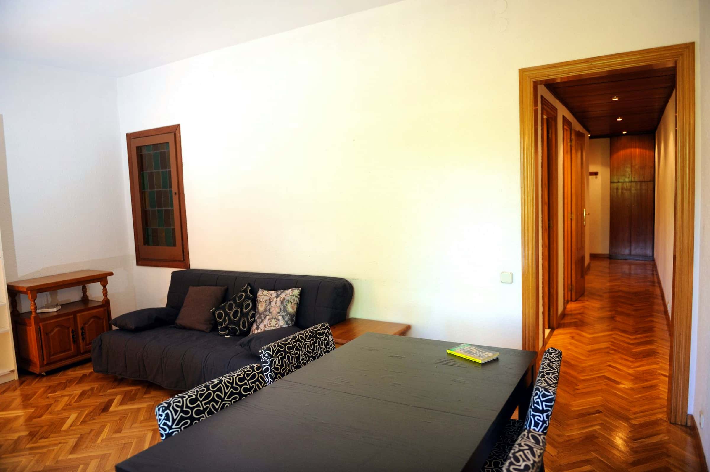 60 m² · Amueblado · Eixample