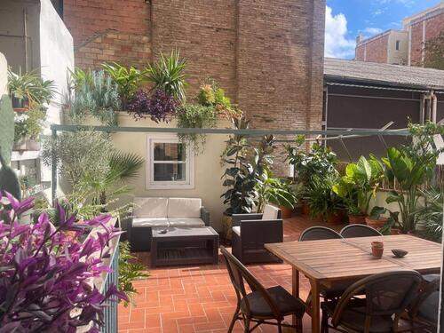 Room in a 2-person shared flat in Gràcia · 3