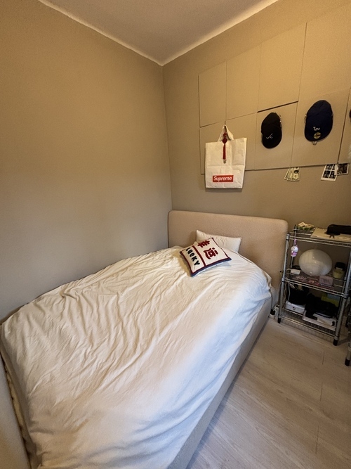 Habitación en piso compartido de 2 personas en Sarrià–Sant Gervasi · 4