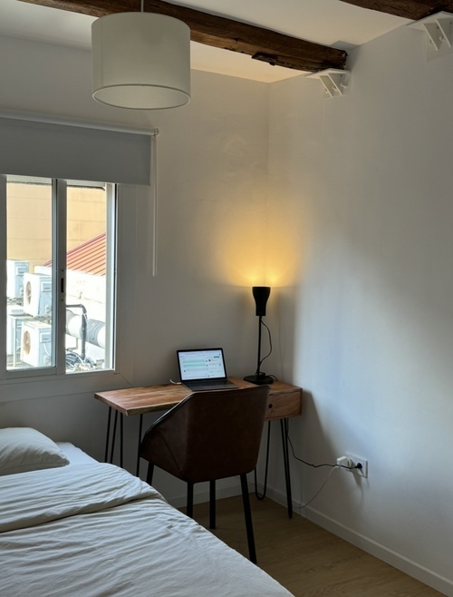 Room in a 2-person shared flat in Sants-Montjuïc · 2
