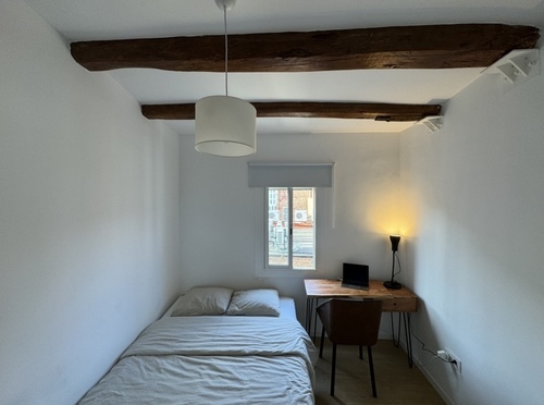 Room in a 2-person shared flat in Sants-Montjuïc · 3