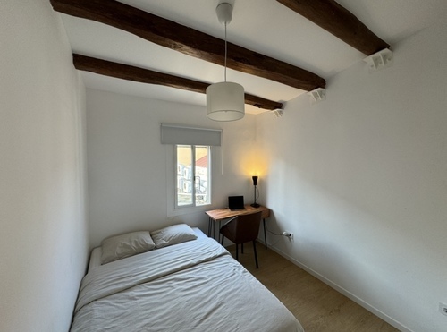 Room in a 2-person shared flat in Sants-Montjuïc · 4