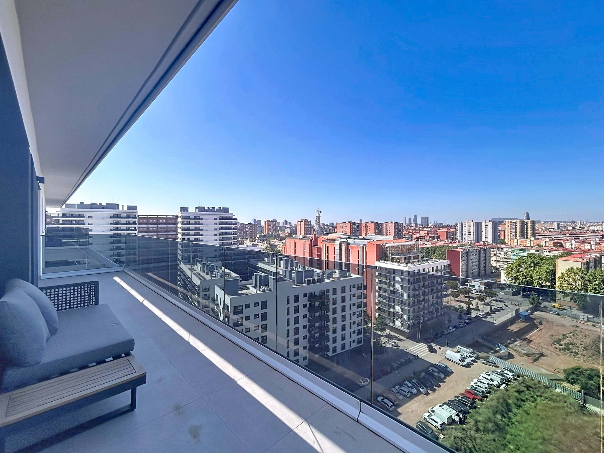 Piso de 2 dormitorios en Sant Martí, 83 m² · 2