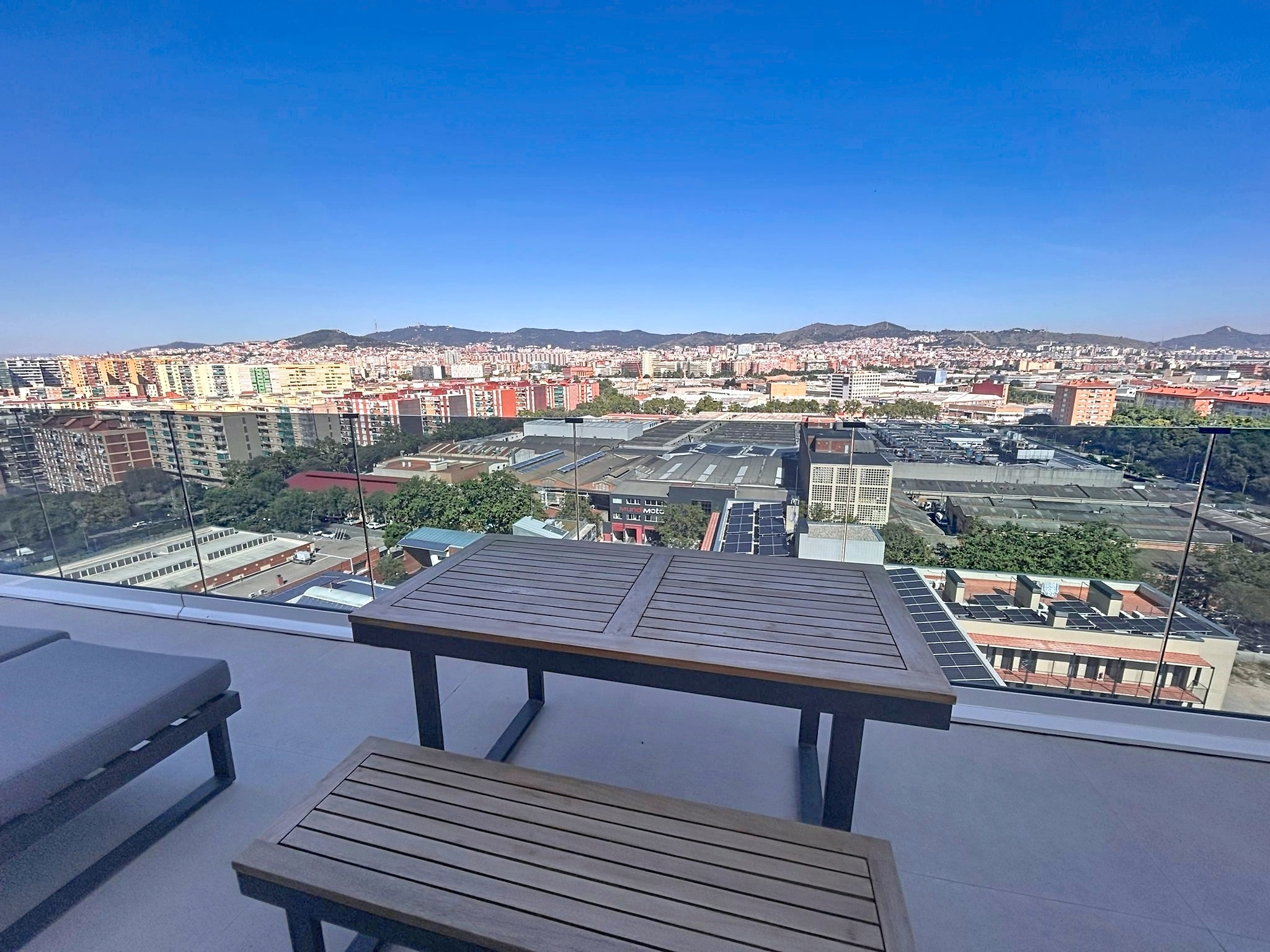 Piso de 2 dormitorios en Sant Martí, 83 m² · 4