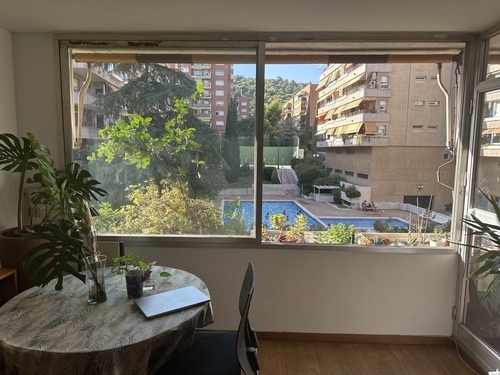 Room in a 4-person shared flat in Barcelona