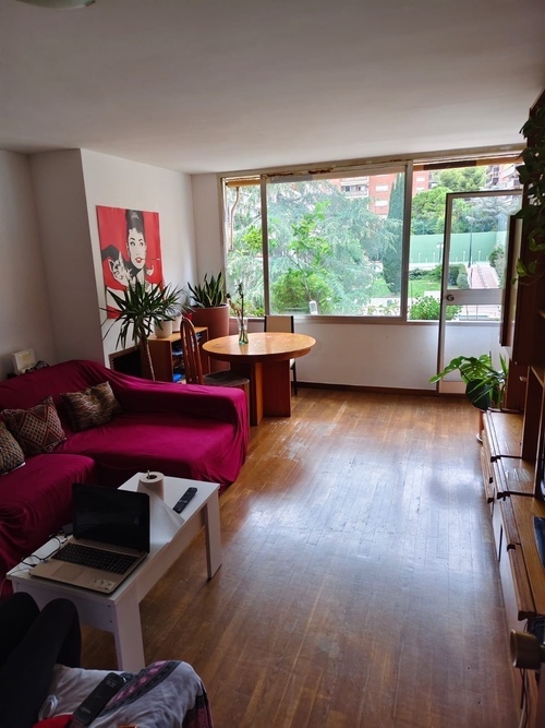 Room in a 4-person shared flat in Barcelona · 2
