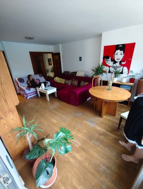 Room in a 4-person shared flat in Barcelona · 3