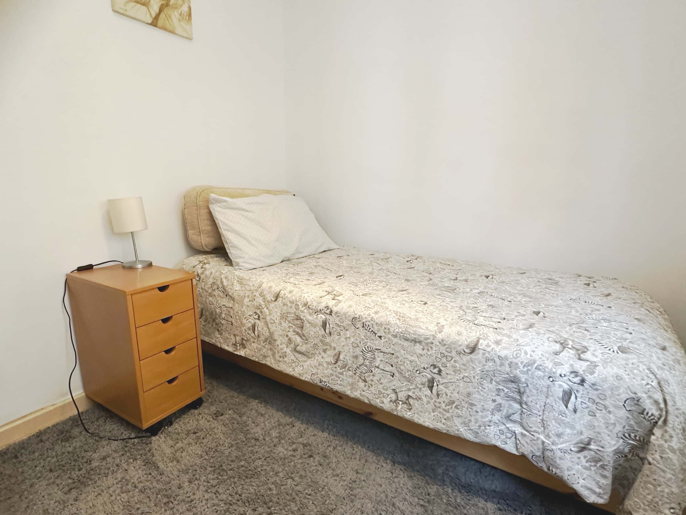 Furnished 2-bedroom flat in L'Hospitalet, 75 m² · 3